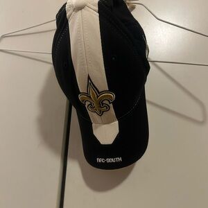 Reebok Black and White Hat